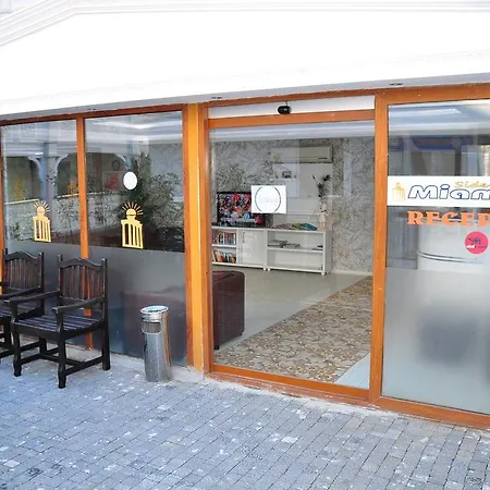 Miami 酒店